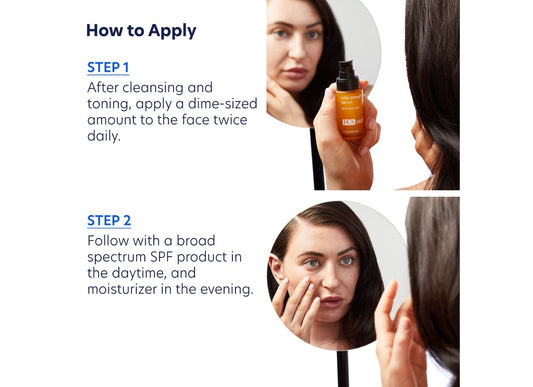 Total Strength Serum