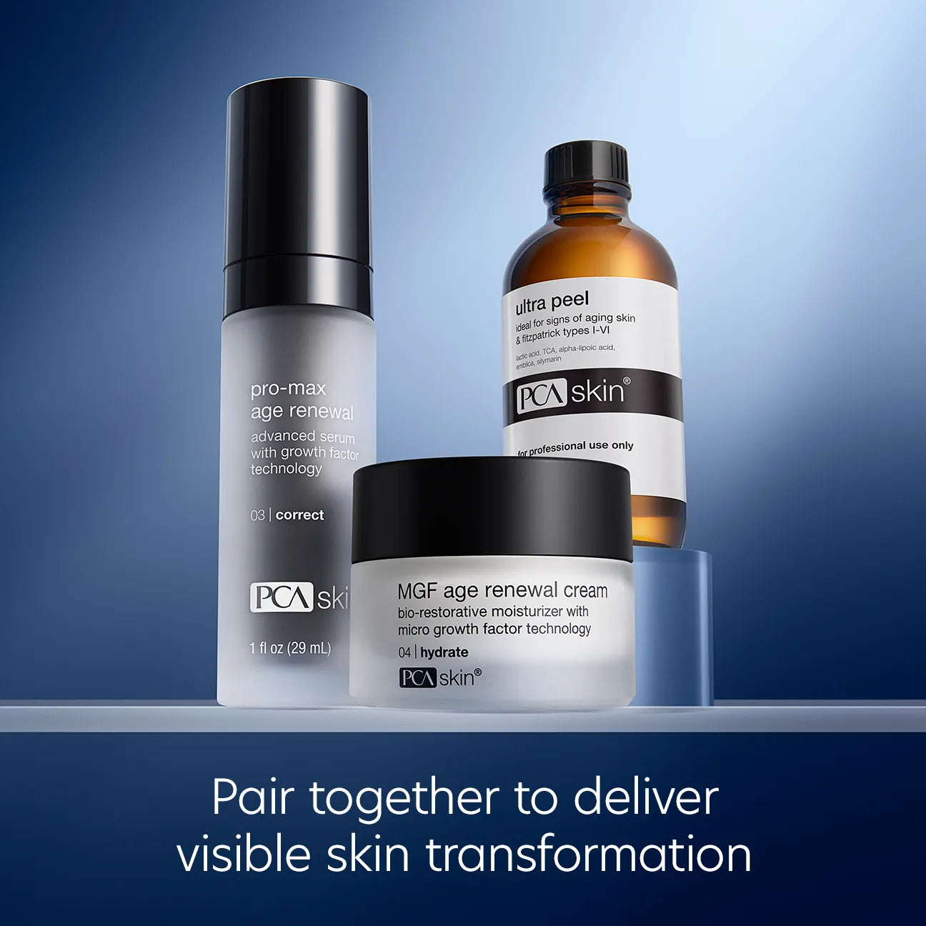 MGF Age Renewal Cream
