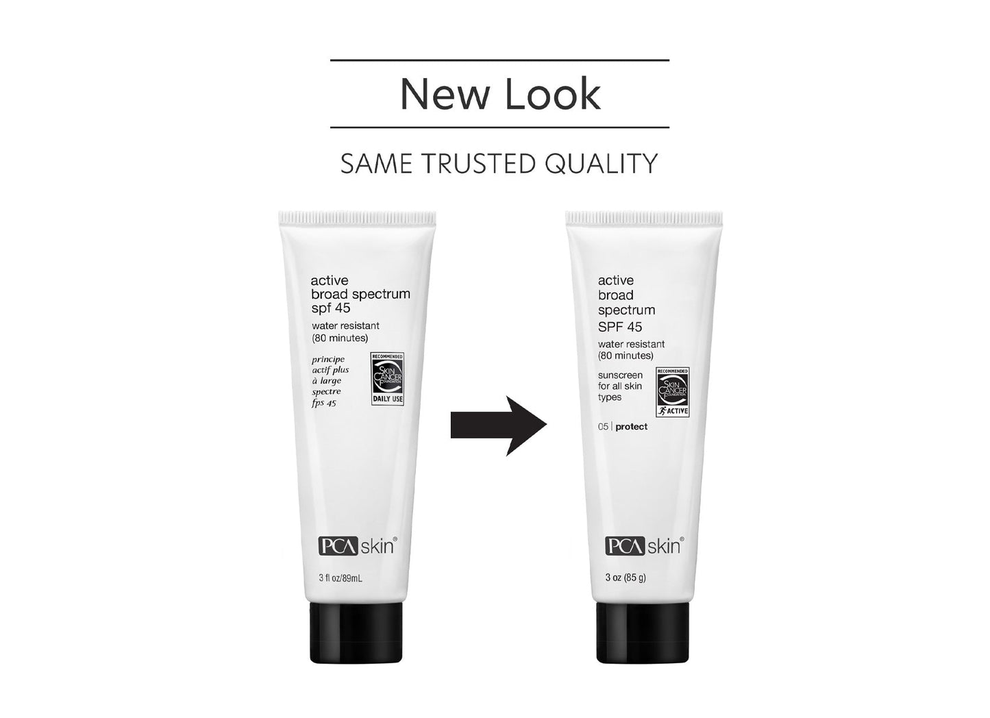 Active Broad Spectrum SPF 45