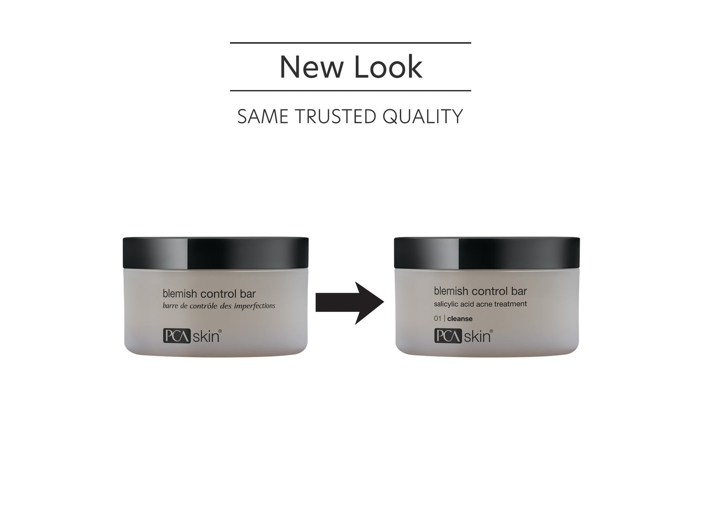Blemish Control Bar