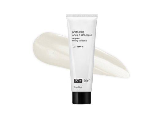 Perfecting Neck and Décolleté