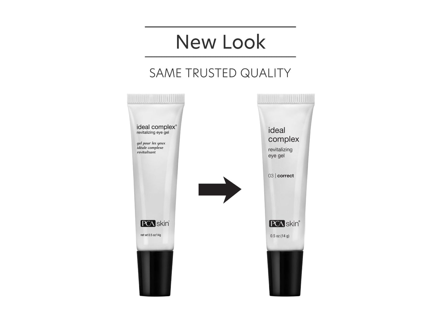 Ideal Complex® Revitalizing Eye Gel