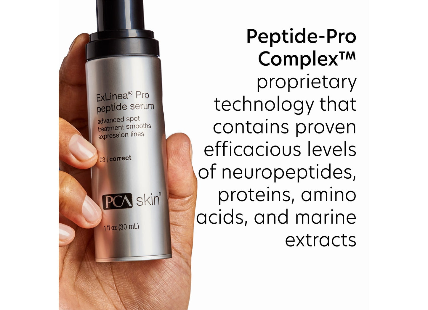 ExLinea® Pro Peptide Serum