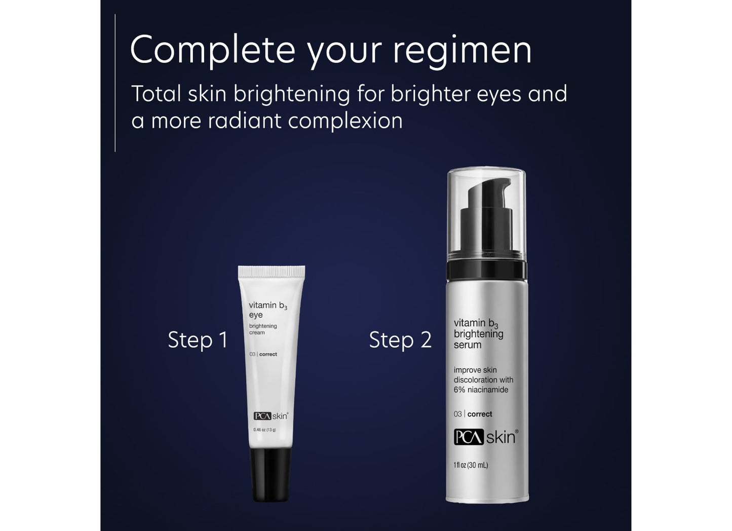 Vitamin b3 Eye Brightening Cream