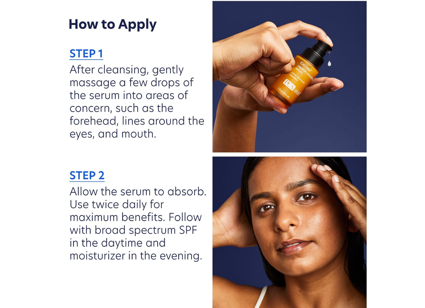 ExLinea® Peptide Smoothing Serum