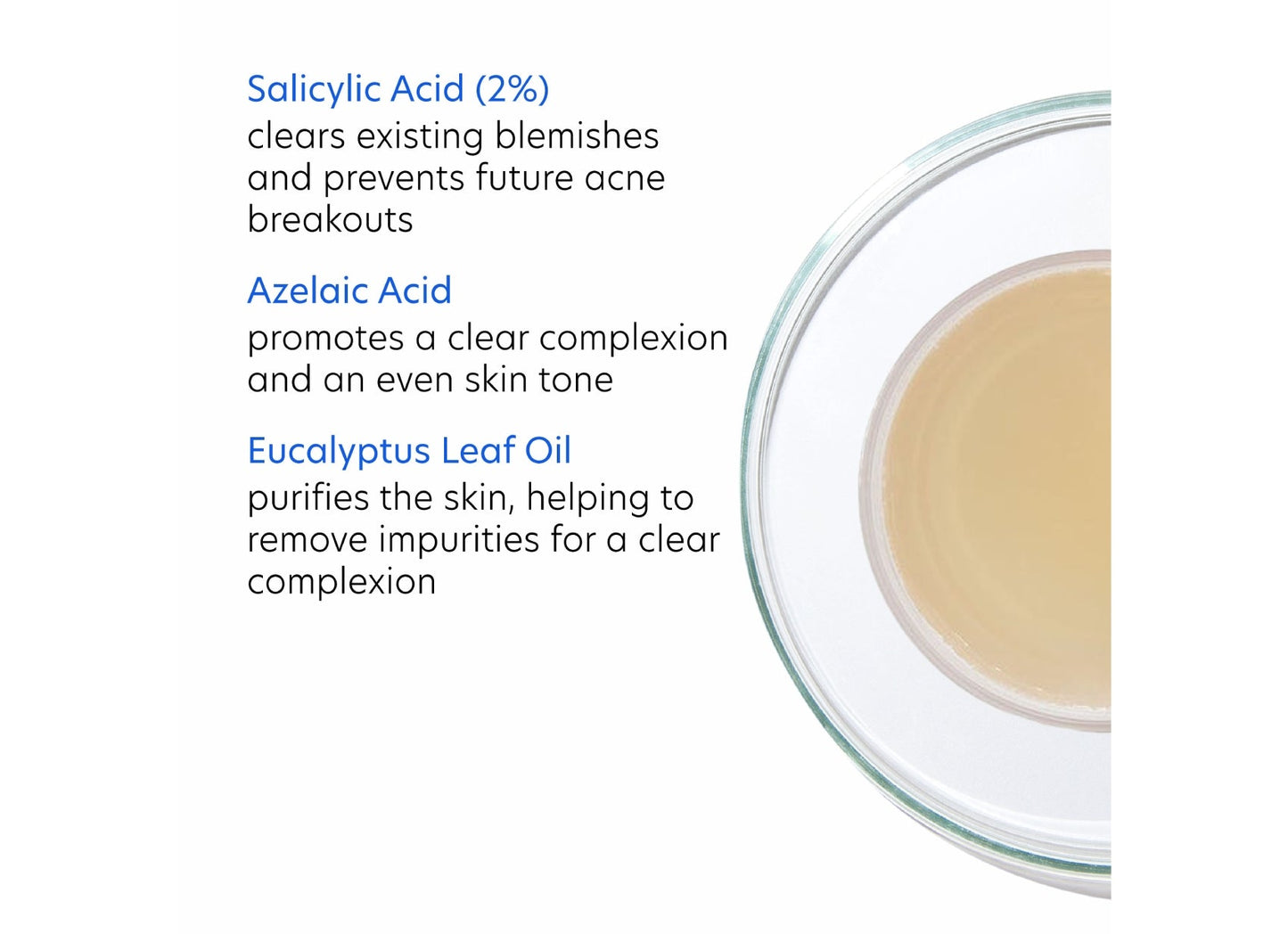 Blemish Control Bar