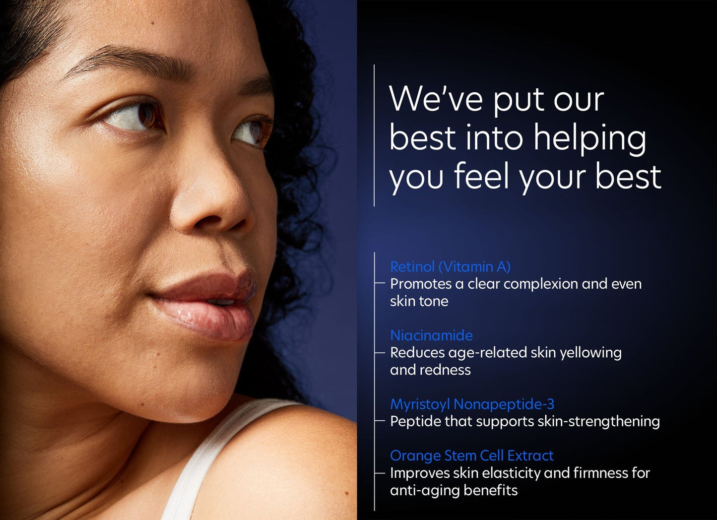 Intensive Age Refining Treatment®: 0.5% Pure Retinol