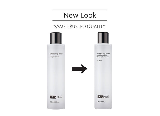 Smoothing Toner