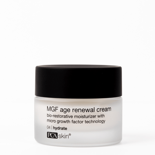 MGF Age Renewal Cream