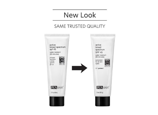 Active Broad Spectrum SPF 45